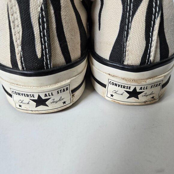 Converse All Star Chuck Taylor Vintage Sneakers - Picture 3 of 9
